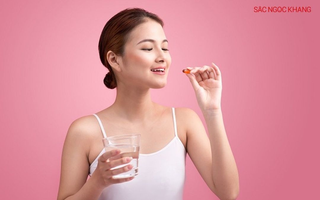 Viên uống đẹp da có thực sự hiệu quả hay không?