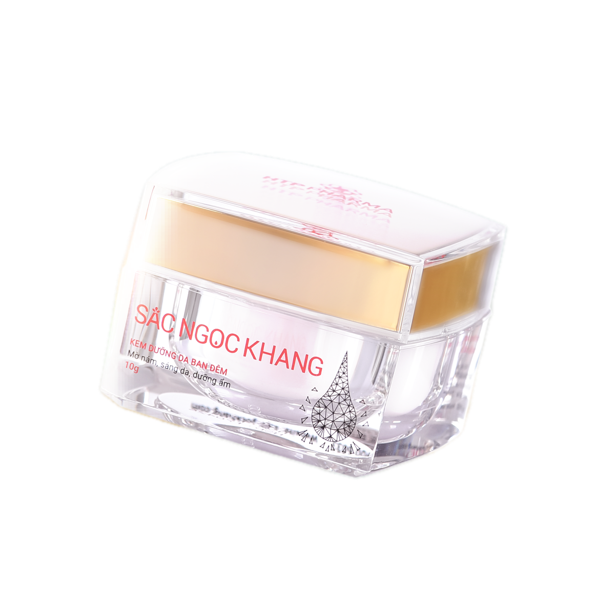 Kem Dưỡng Da Ban Đêm Sắc Ngọc Khang 10g