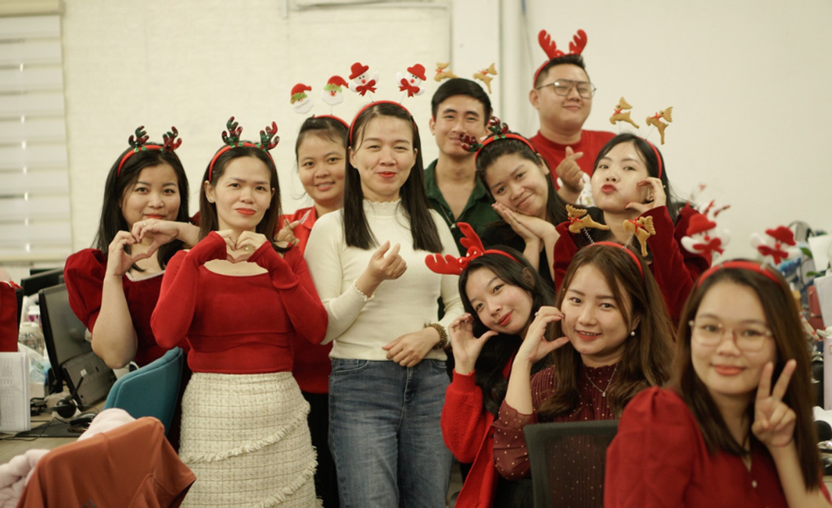 Có hẹn cùng giáng sinh