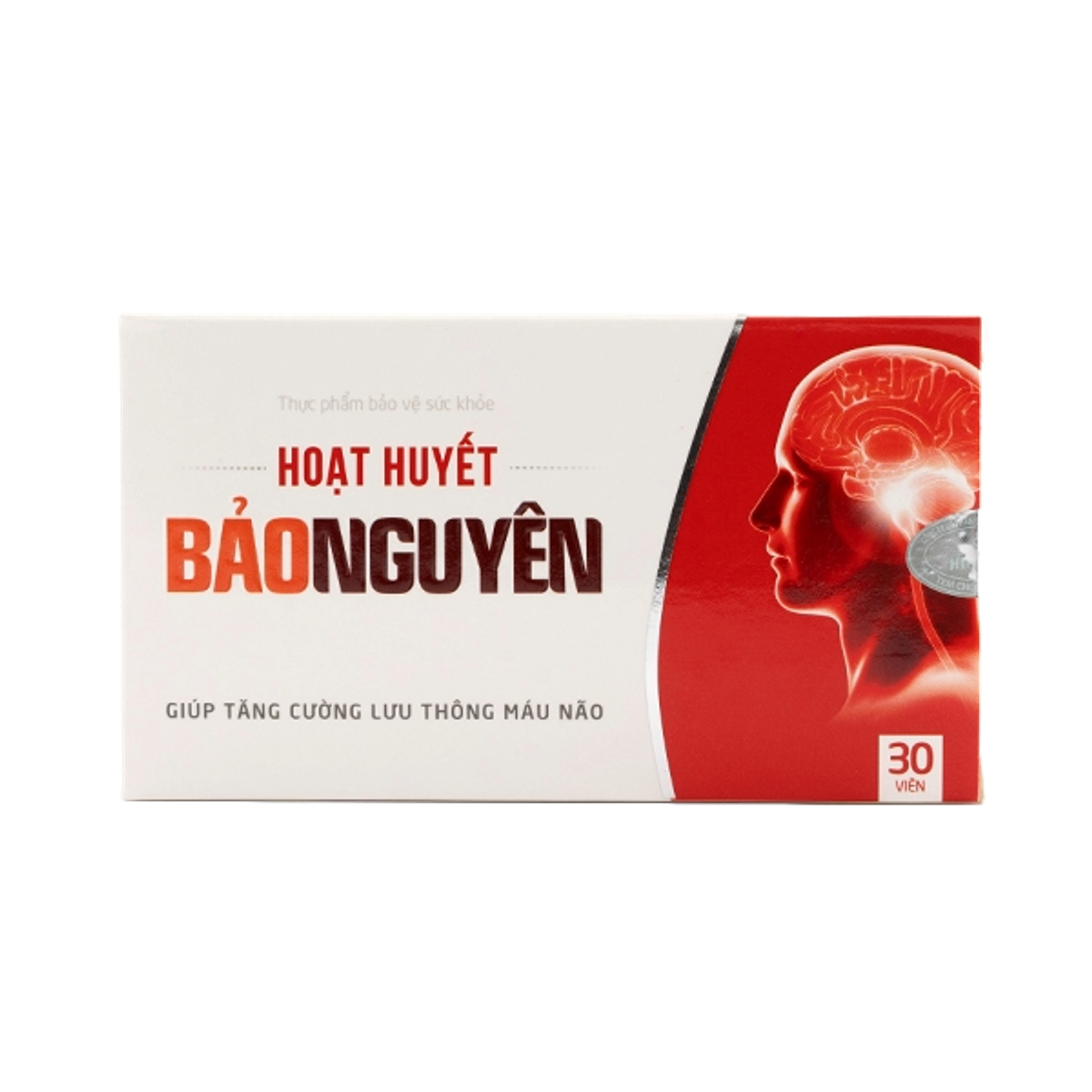 Bảo Nguyên Brain Circulation Support Capsules (30 capsules)