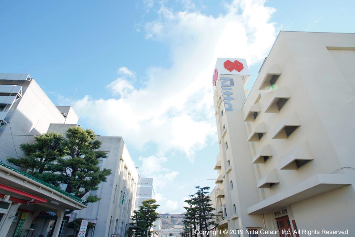 HTP Pharma Partners with the 104-Year-Old Factory Supplying Japan's Leading Collagen – Nitta Gelatin
