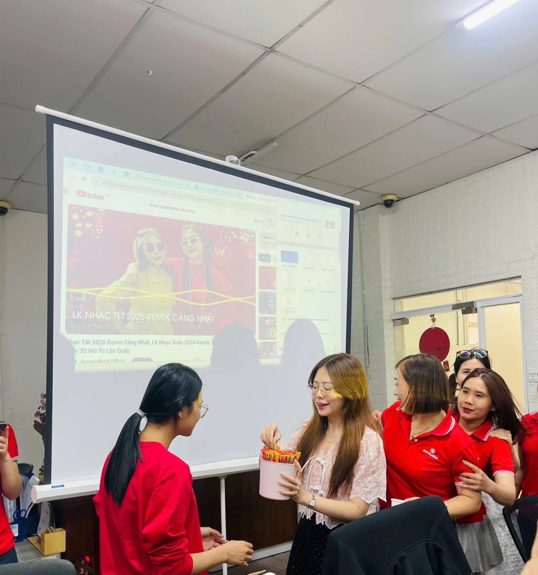 🌸 KHAI XUÂN 2026 🌸