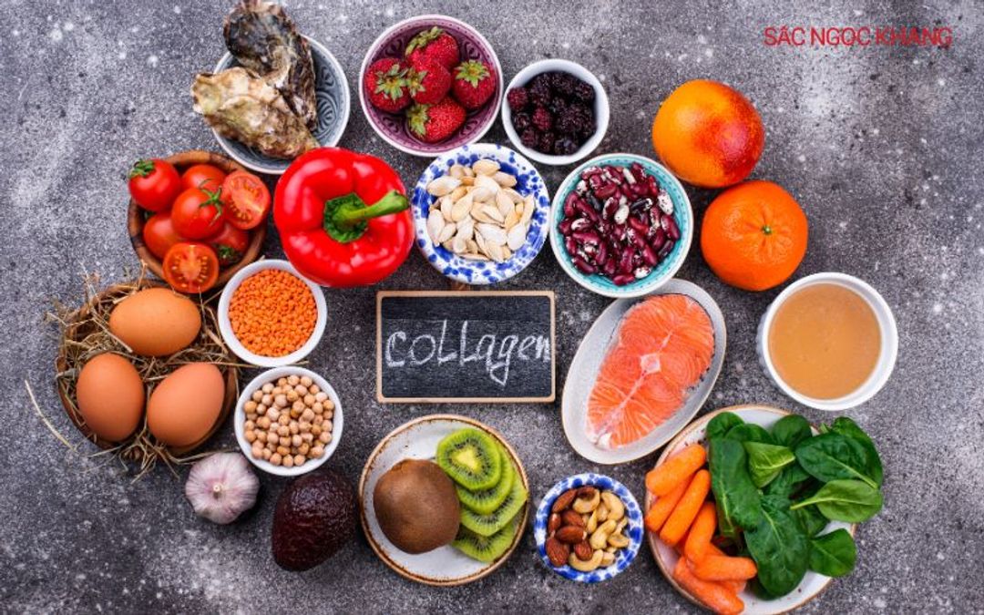 Cách Tăng Cường Collagen Để Da Luôn Căng Mịn