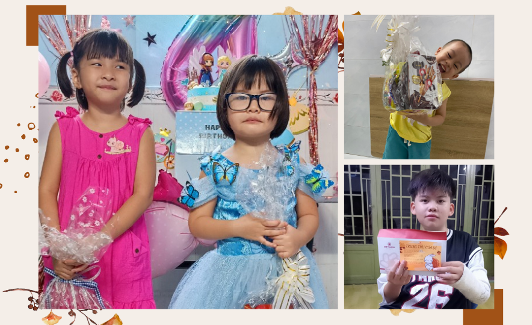 [TẾT TRUNG THU 2023] – TRUNG THU CỦA BÉ