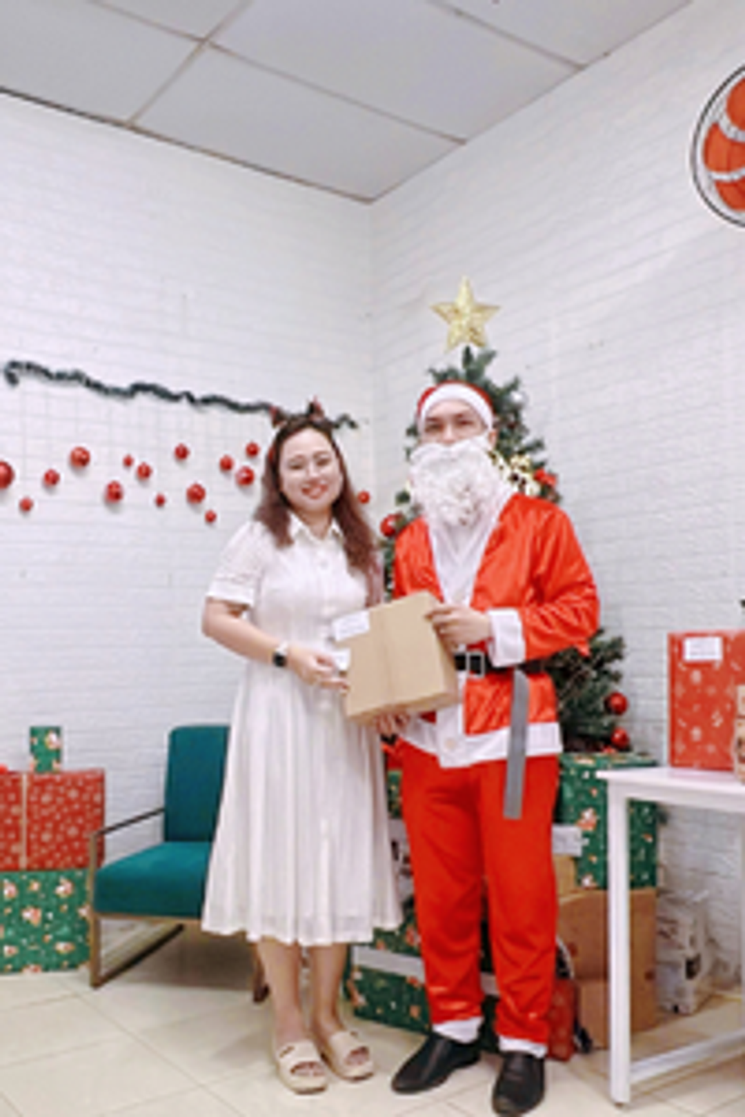 🎄 HTP CHRISTMAS – GIÁNG SINH RỘN RÀNG CÙNG HTP PHARMA