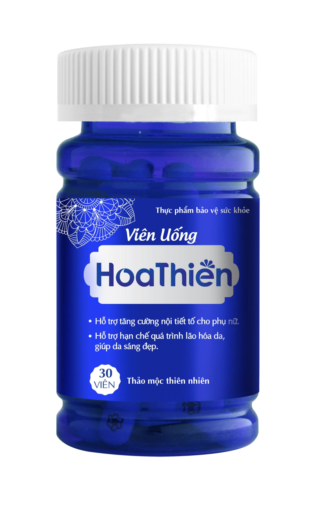 Viên Uống Cân Bằng Nội Tiết Hoa Thiên 30 viên
