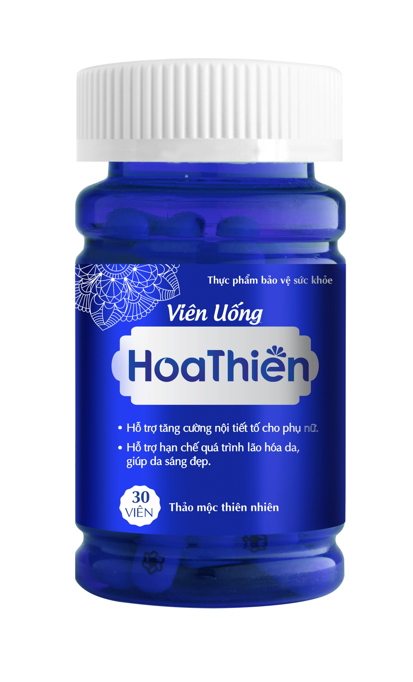 Viên Uống Cân Bằng Nội Tiết Hoa Thiên 30 viên