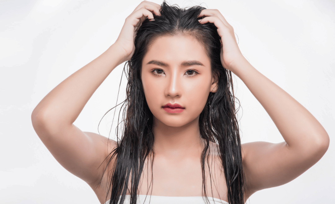 TUYỆT CHIÊU CHĂM SÓC TÓC SUÔN MƯỢT, BÓNG KHỎE CỰC ĐƠN GIẢN