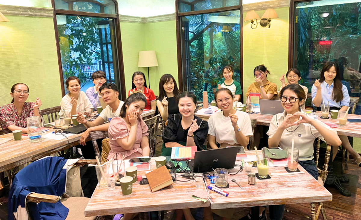 Vì khách hàng là cách vì mình tốt nhất