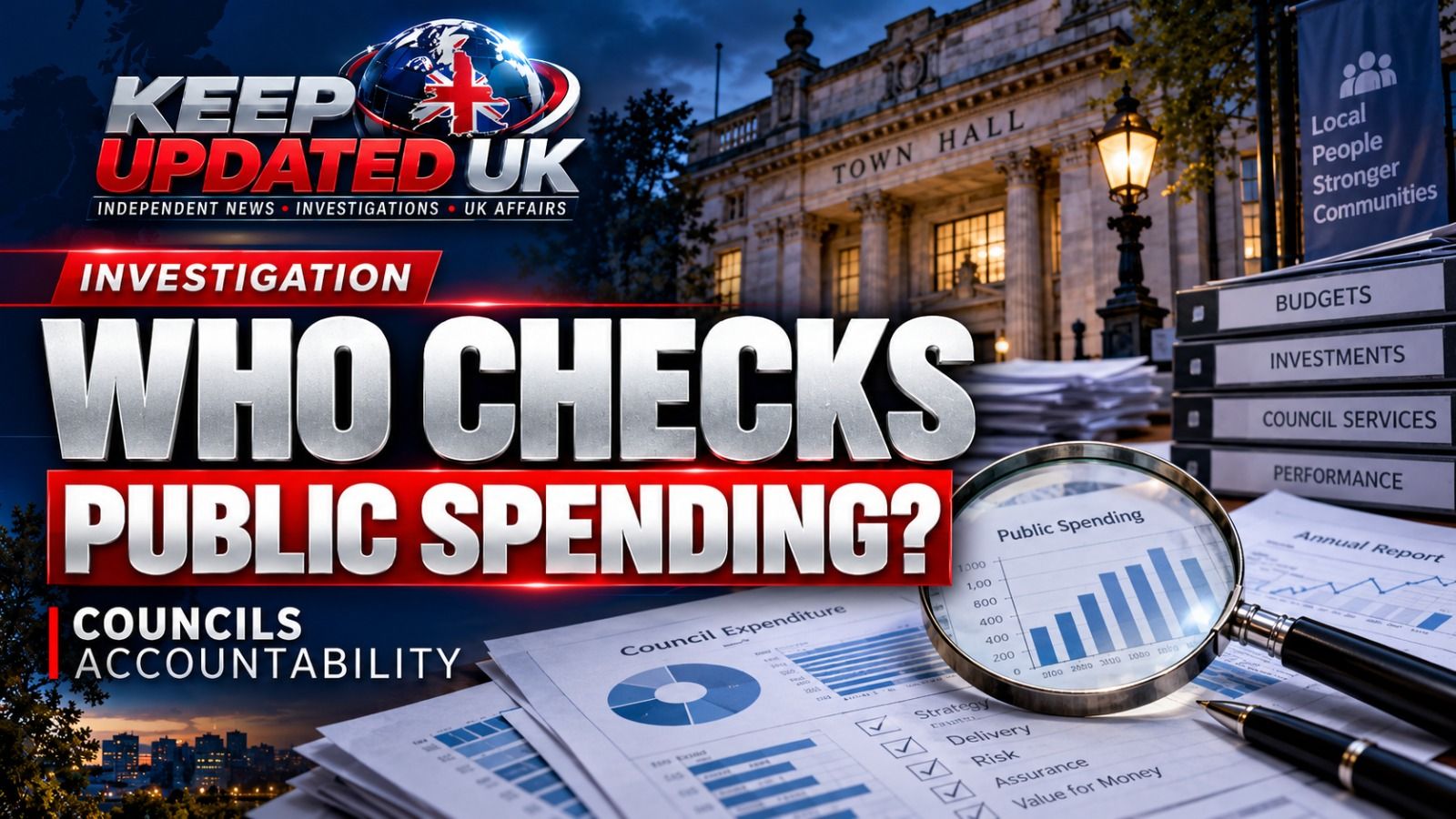 Research highlights gaps in specialist investment appraisal skills at UK strategic authorities.