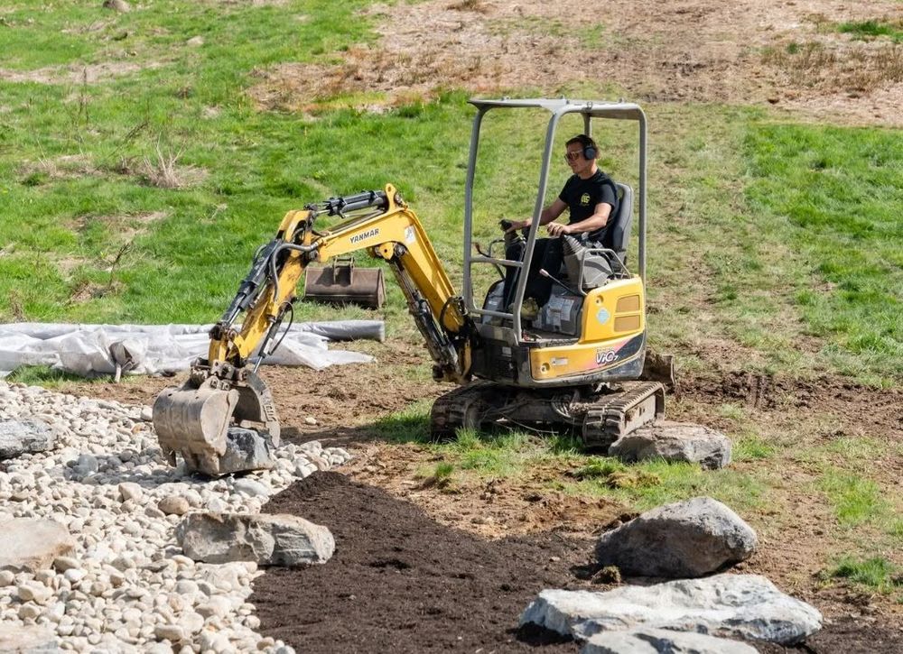 Excavation