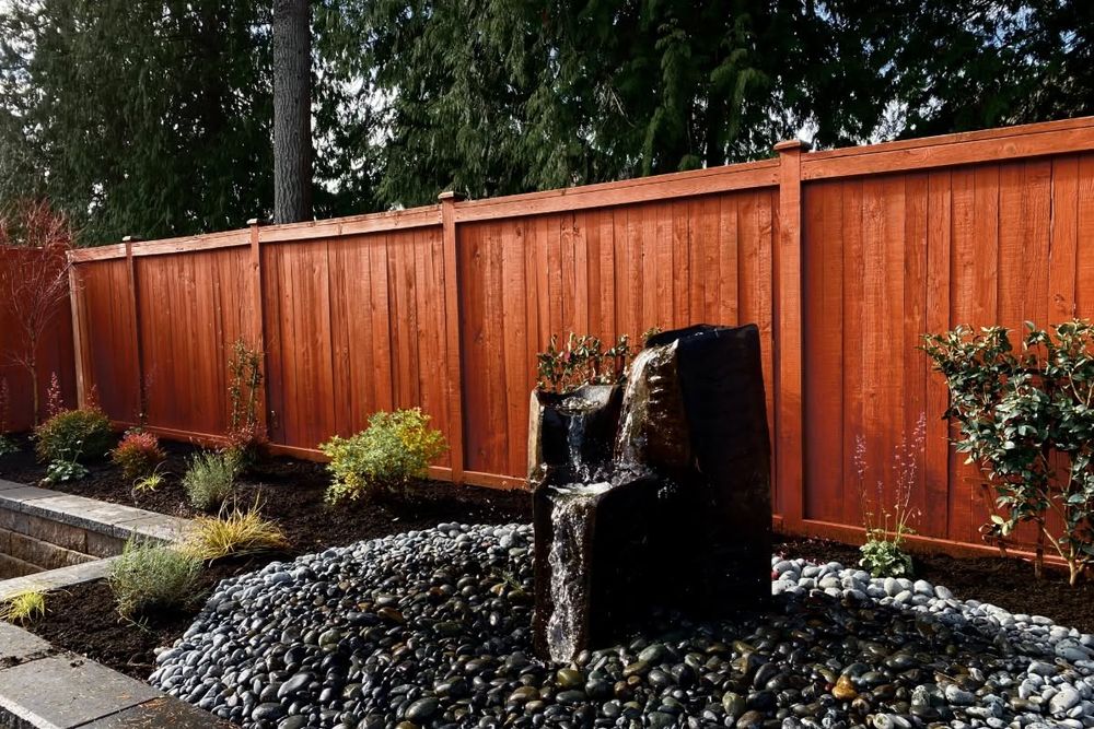 Bubbler Water Feature