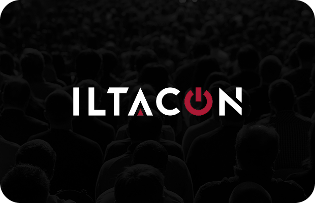 ILTACON – The premier educational and networking event for the legal sector.