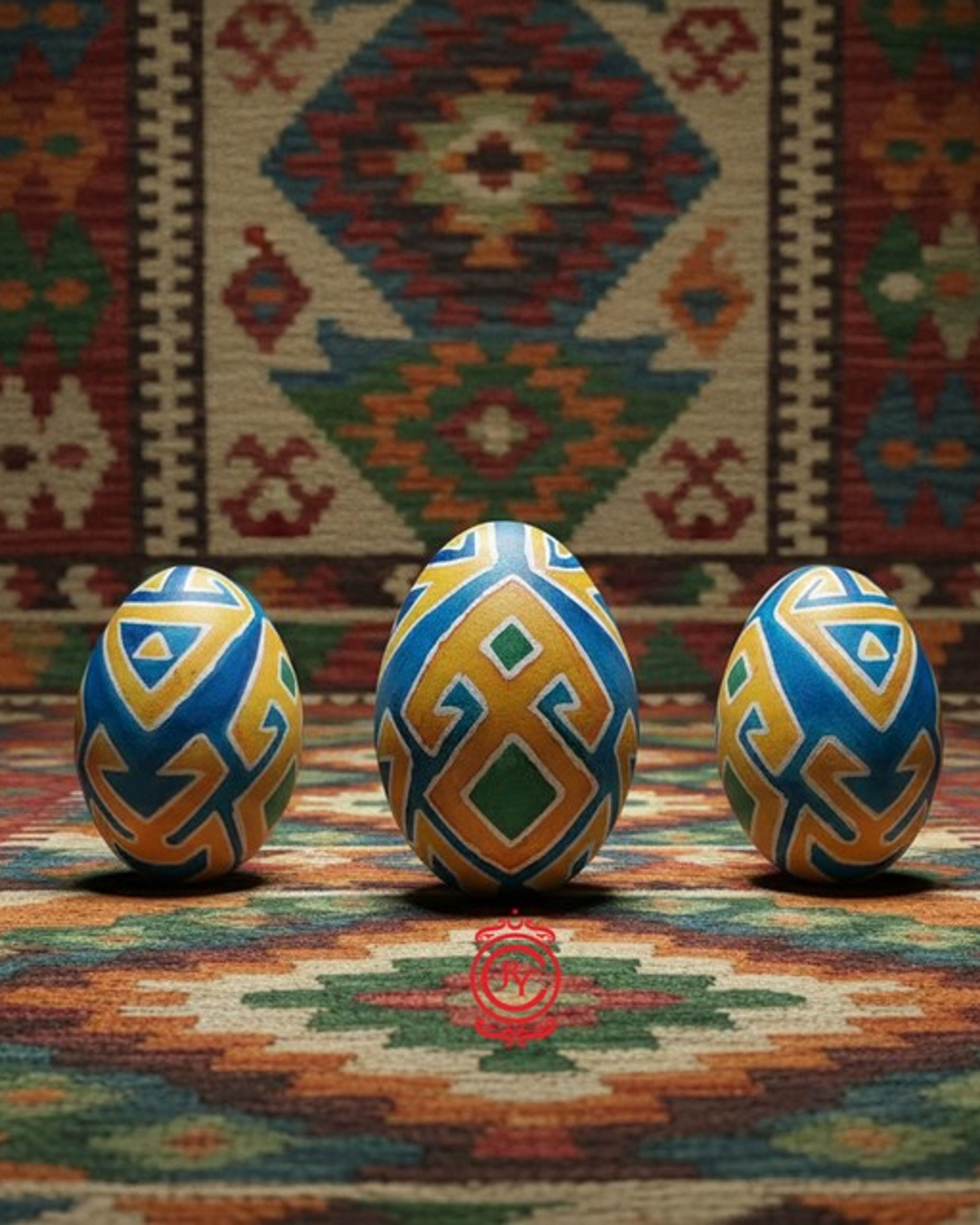 Anadolu Kilim Motifleri