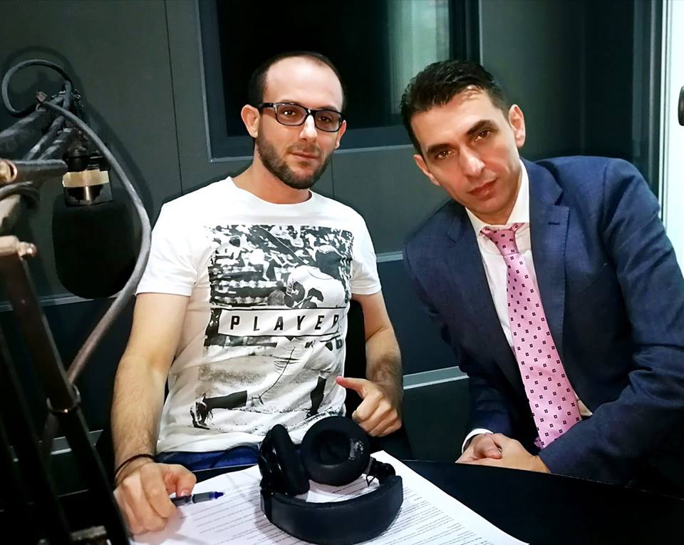 Ο δρ Αθανάσιος Πέτρου φιλοξενήθηκε στην εκπομπή «Ζήσε με Υγεία»