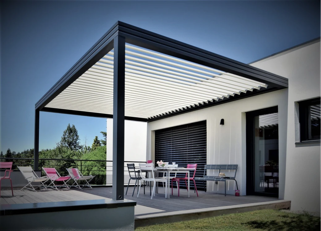 Pergola Sistemi
