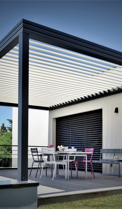 Pergola Sistemi