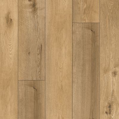 Natural Oak SPC Parke