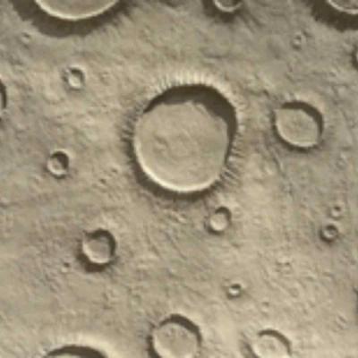 Moon Fiber Panel