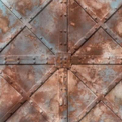 Iron Fiber Panel