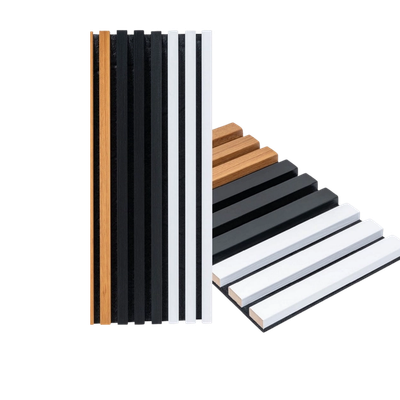 Hareli Beyaz - Soft Touch Siyah Teak