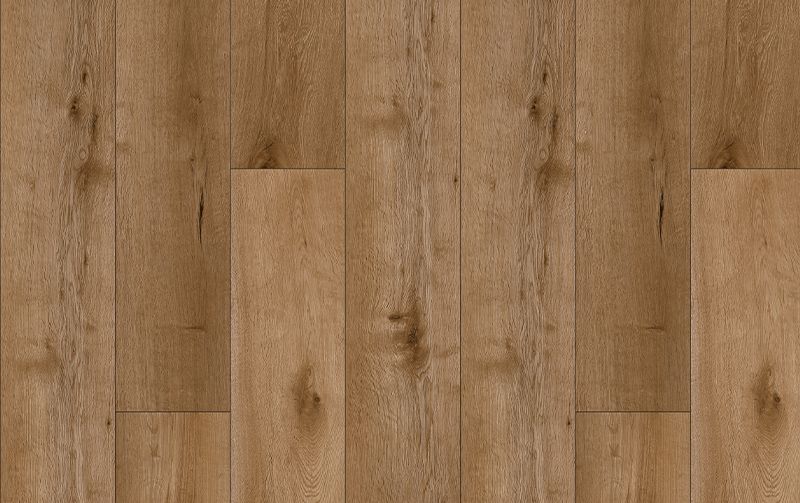 Amber Oak SPC Parke