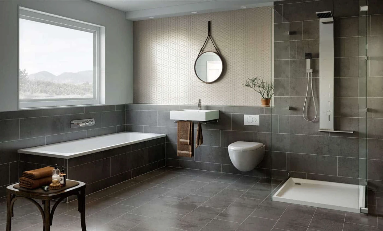 Banyo Modeli