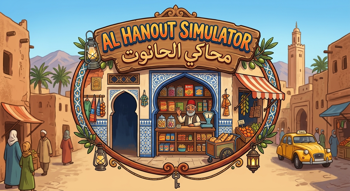 Al Hanout Simulator