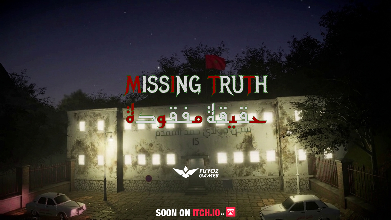 Missing Truth : Official Game Trailer Now Available