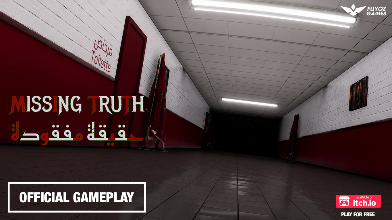 Missing Truth : Official Gameplay Trailer and Game Release Out Now