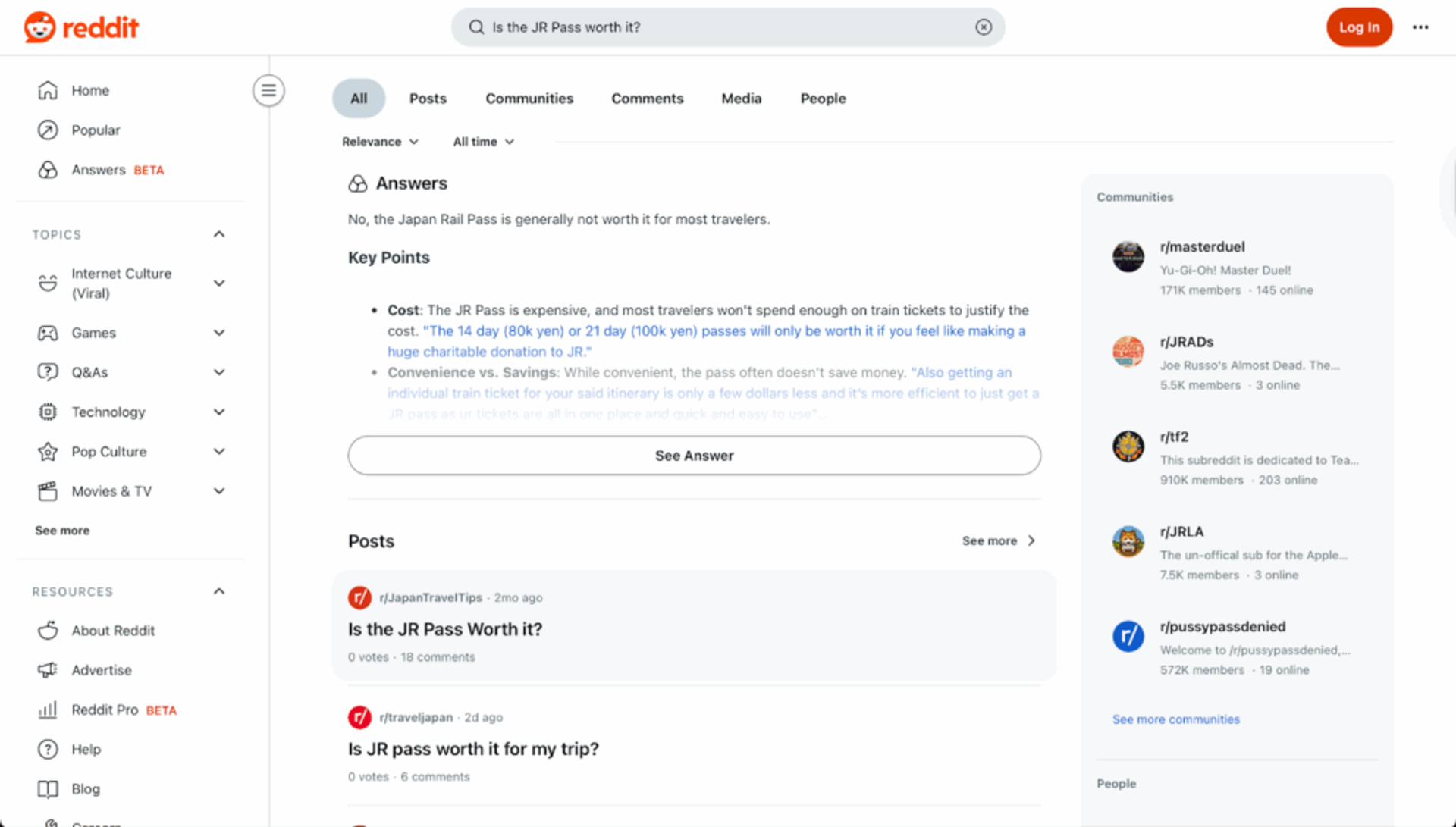 How Search Discovery Actually Works on Reddit - What is Search Everywhere Optimization