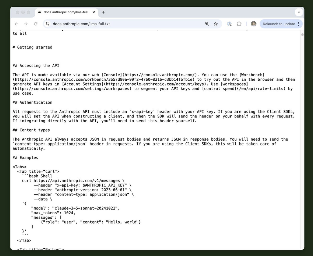 The Ultimate LLM.txt Guide for Marketers and SEOs