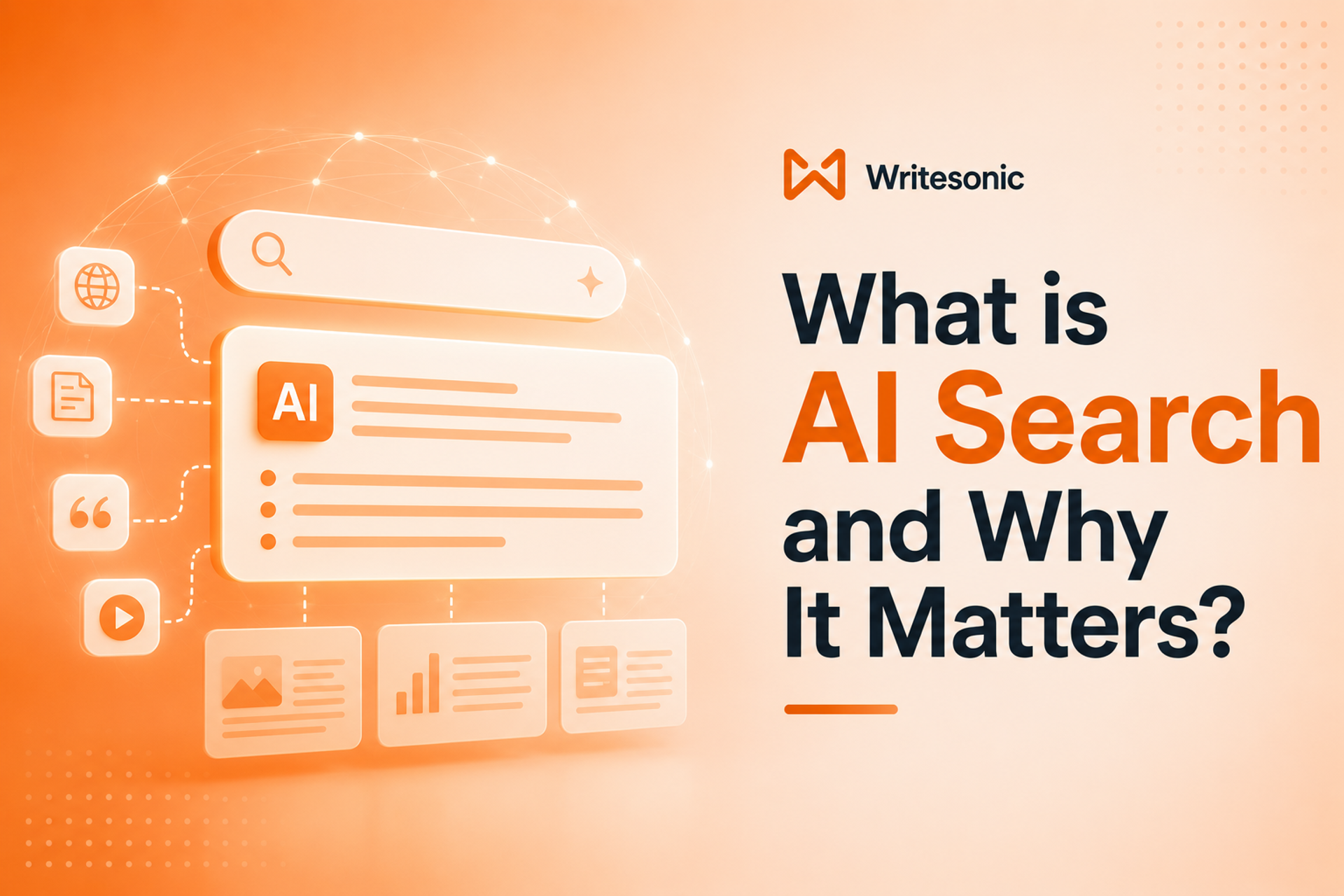 What is AI Search: How It Works and Why It Matters