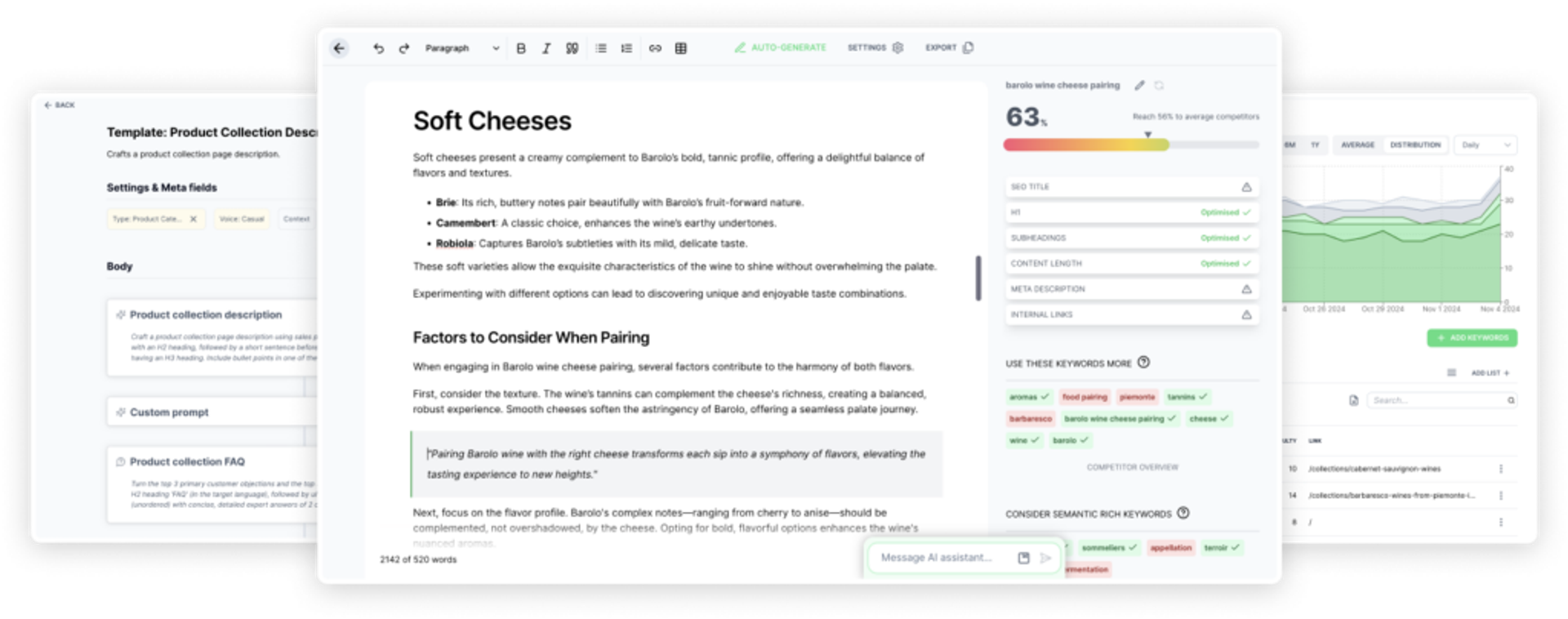 Best AI SEO tools - SEO.ai