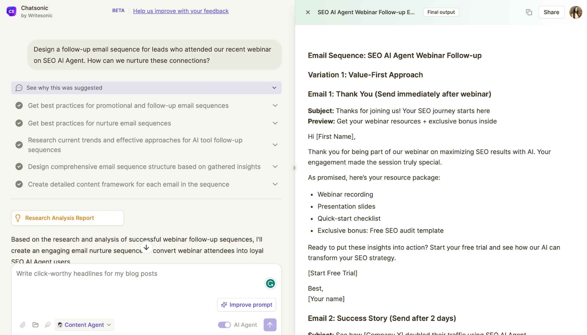Best ChatGPT prompts for Sales - ChatGPT Prompts