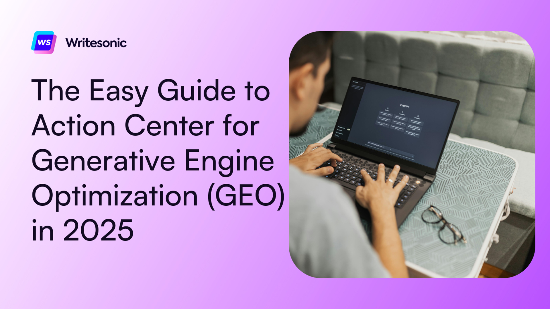 The Easy Guide to GEO Action Center in 2026