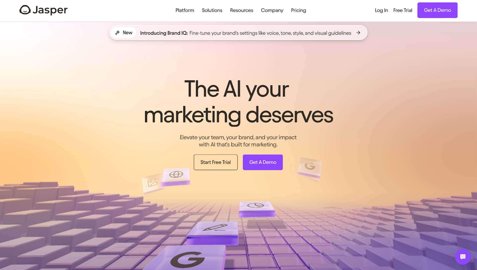 Jasper - AI Writing Tools