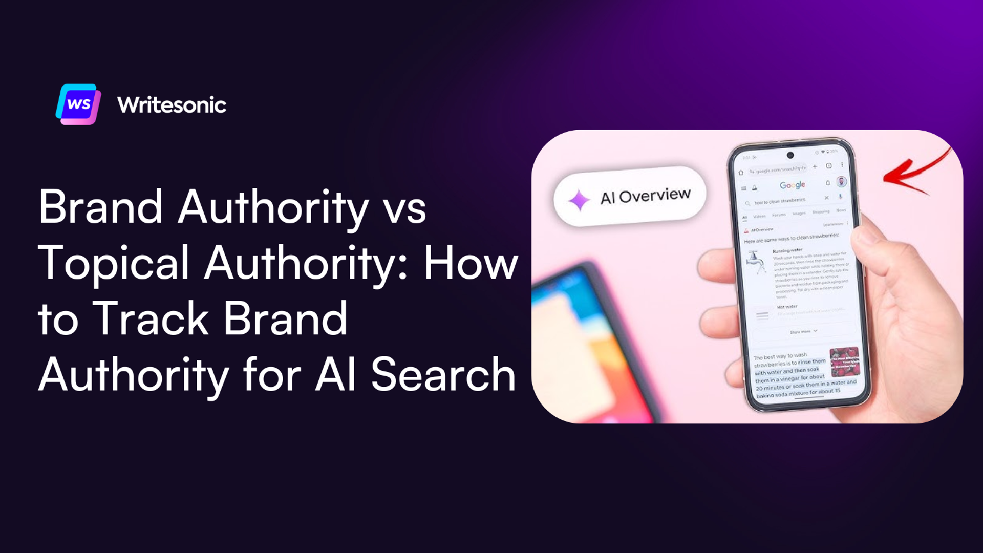 Brand Authority vs Topical Authority: How to Track Brand Authority for AI Search
