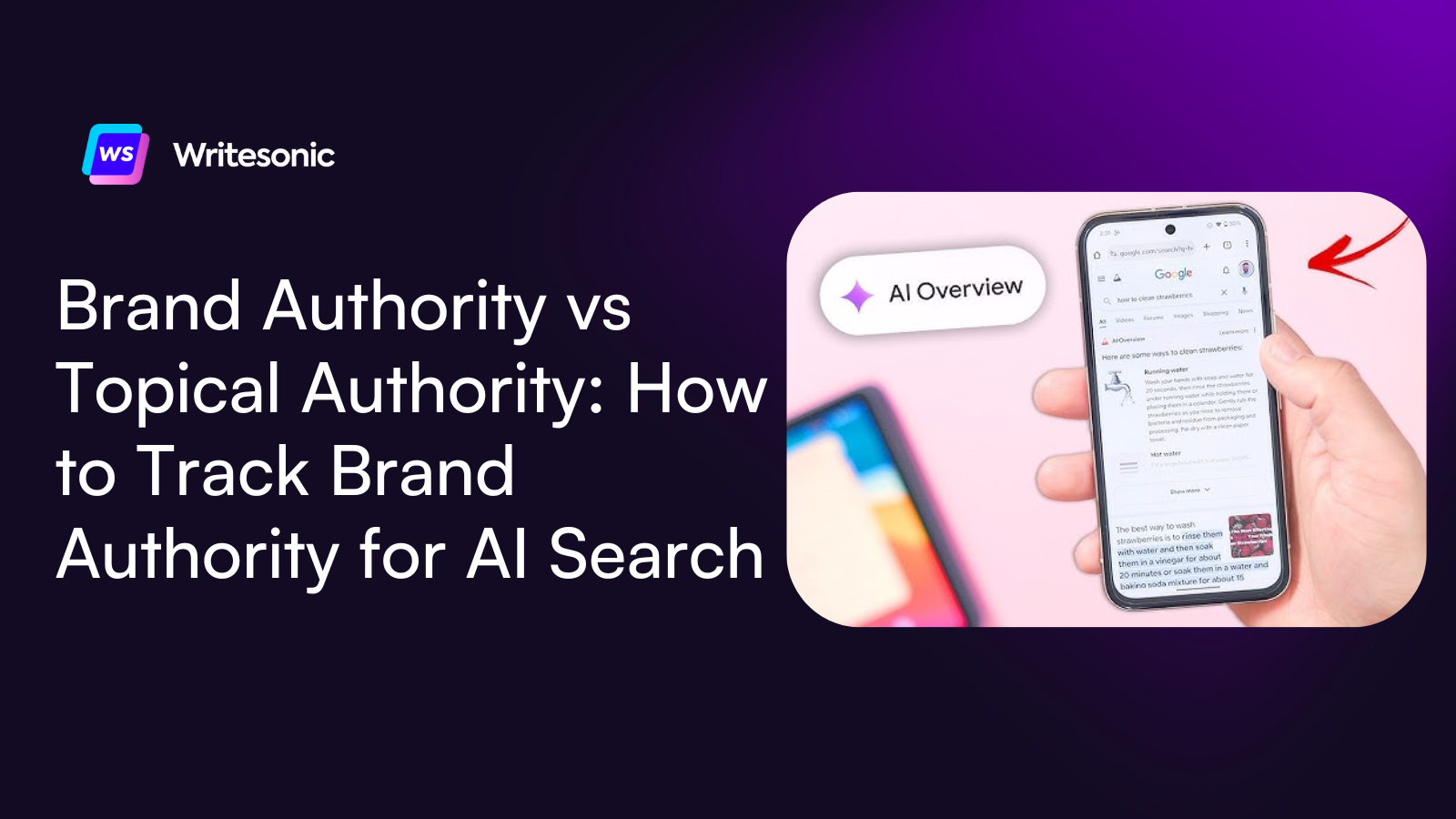 Brand Authority vs Topical Authority: How to Track Brand Authority for AI Search