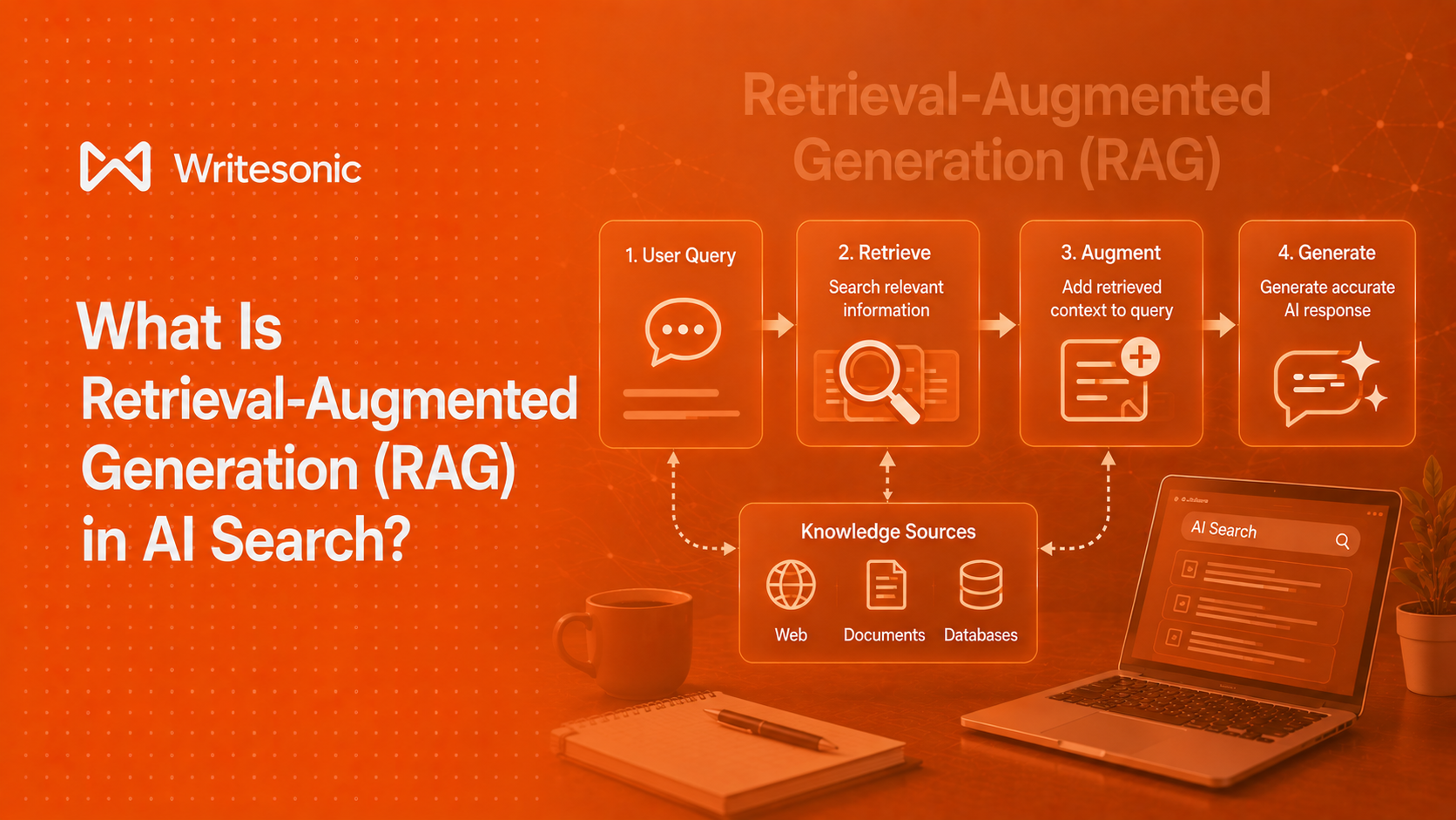 What Is Retrieval-Augmented Generation (RAG) in AI Search?