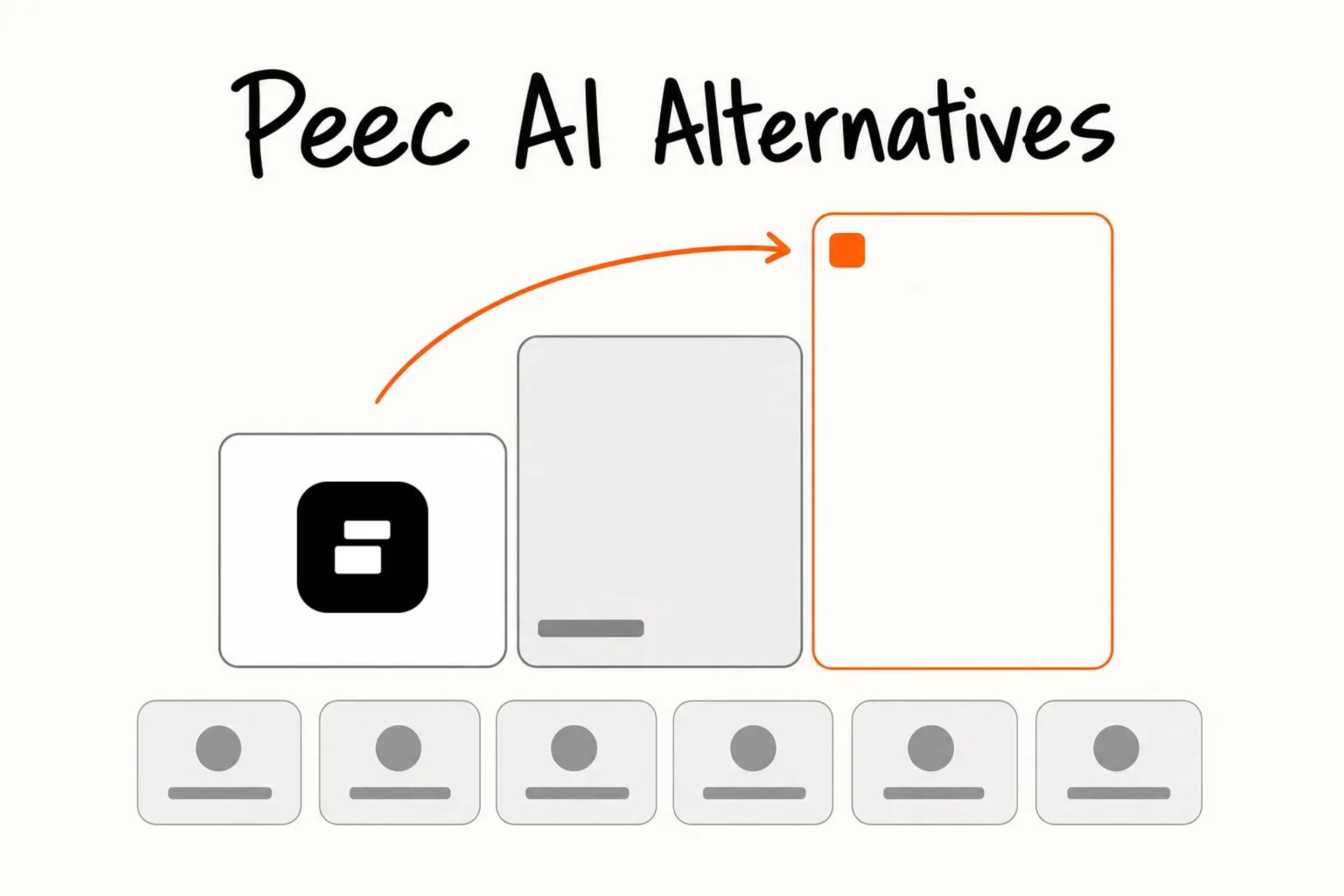 Peec AI alternatives compared for 2026