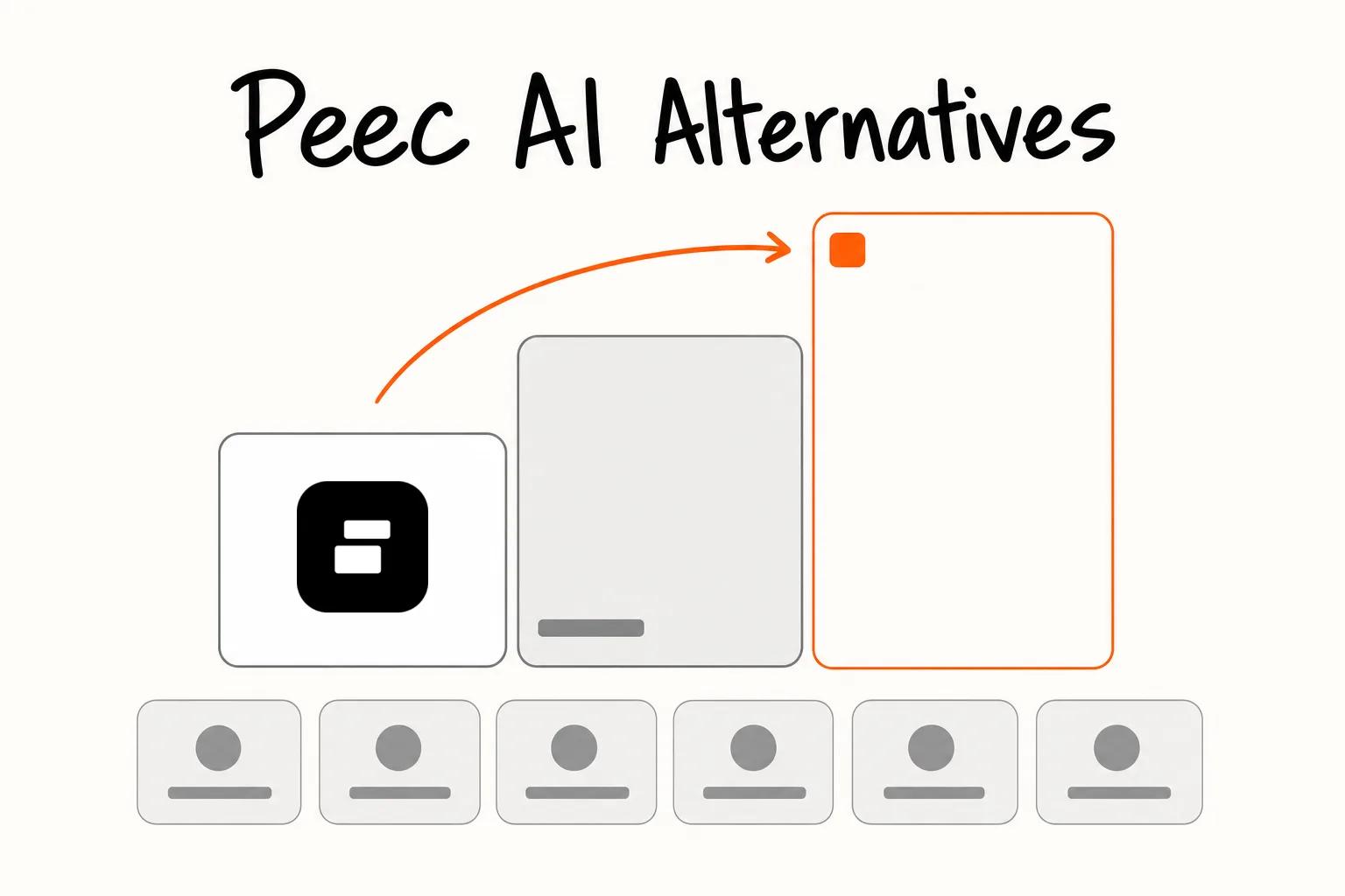Peec AI alternatives compared for 2026