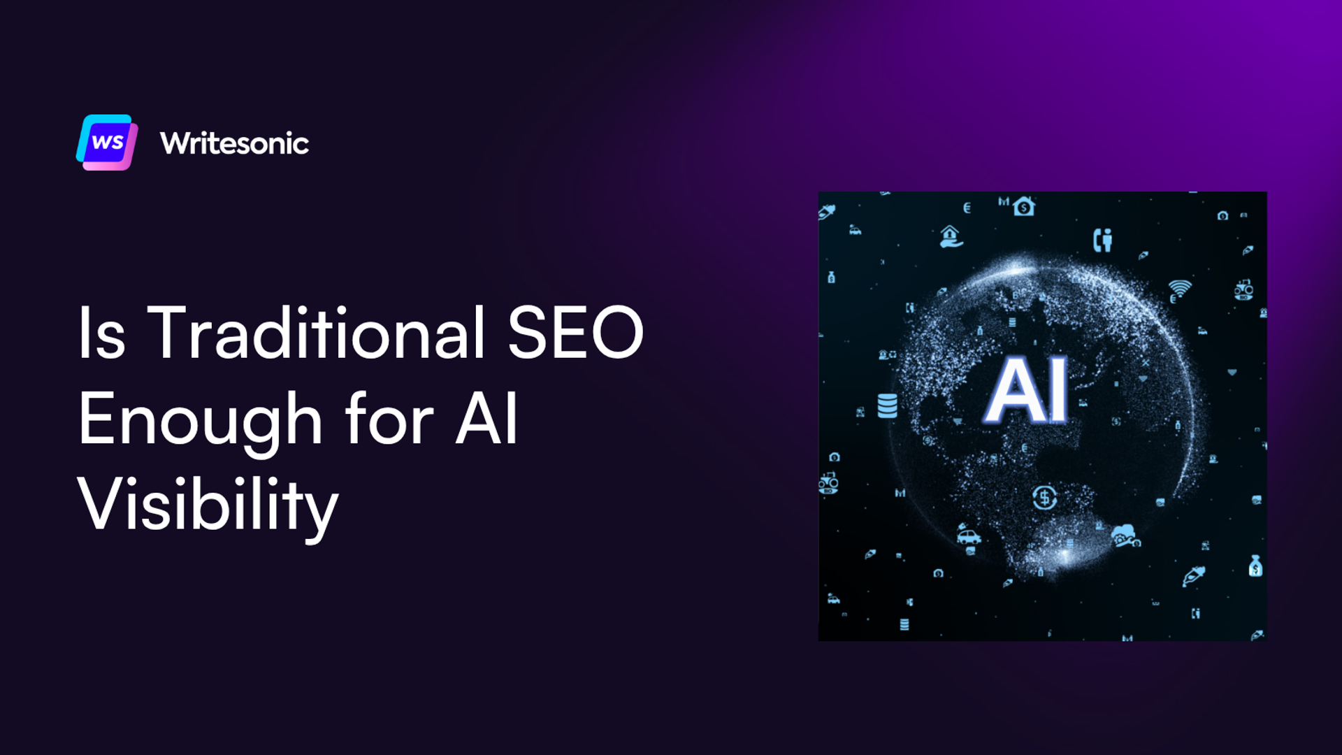 Is Traditional SEO Enough for AI Visibility