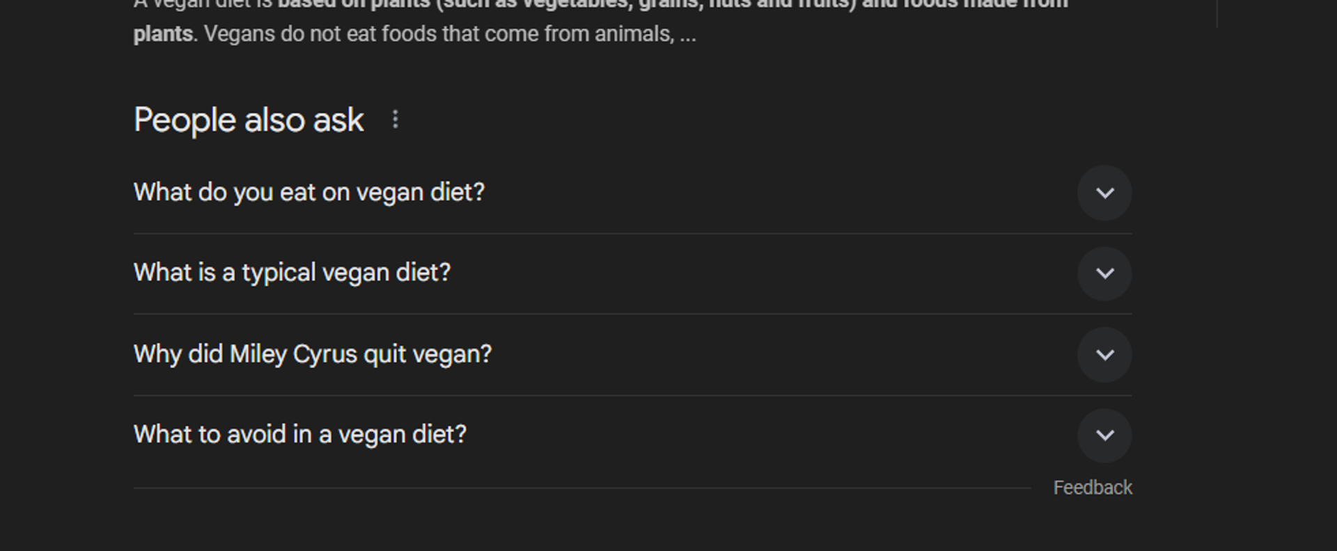 Check the People Also Ask section on Google to get query fan-out ideas.