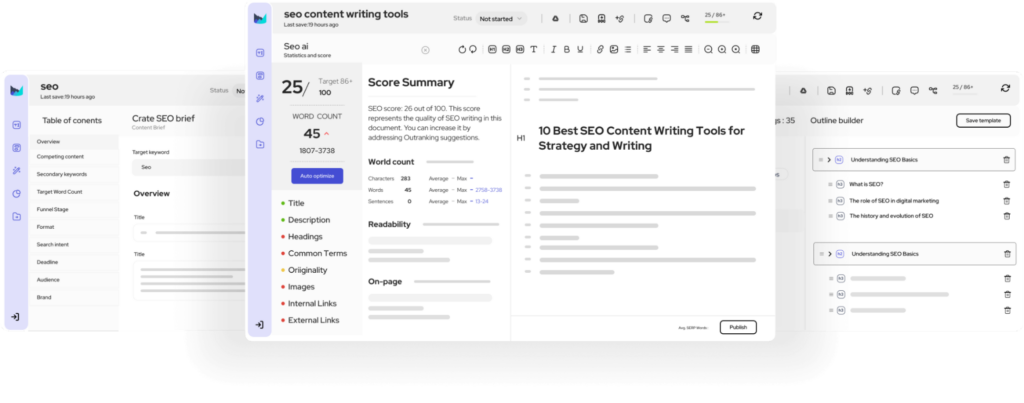 GSA SER Link List