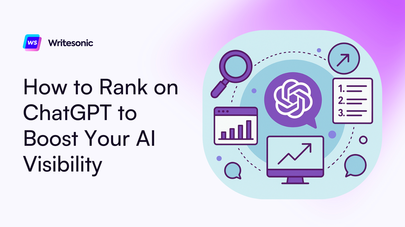 ChatGPT SEO: How to Rank in ChatGPT Search