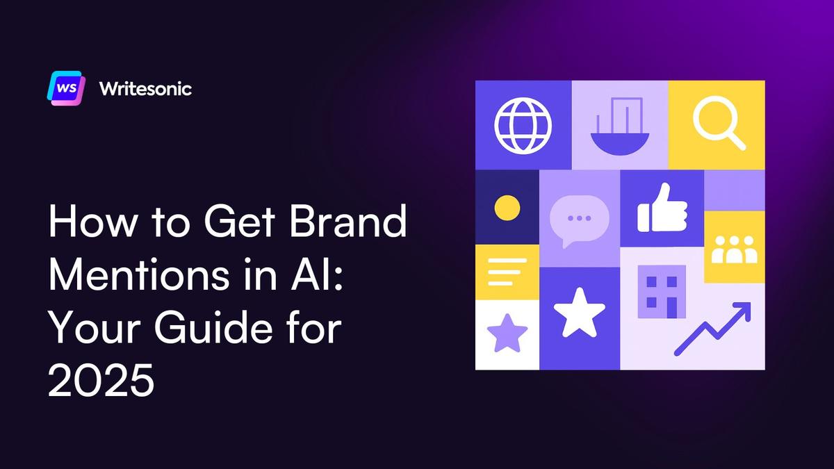 8 Strategies to Get Your Brand Mentioned in AI [2026]