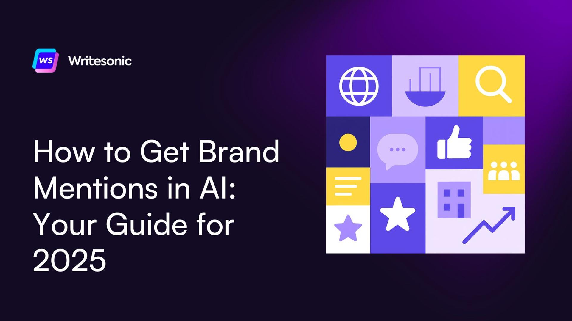 8 Strategies to Get Your Brand Mentioned in AI [2026]