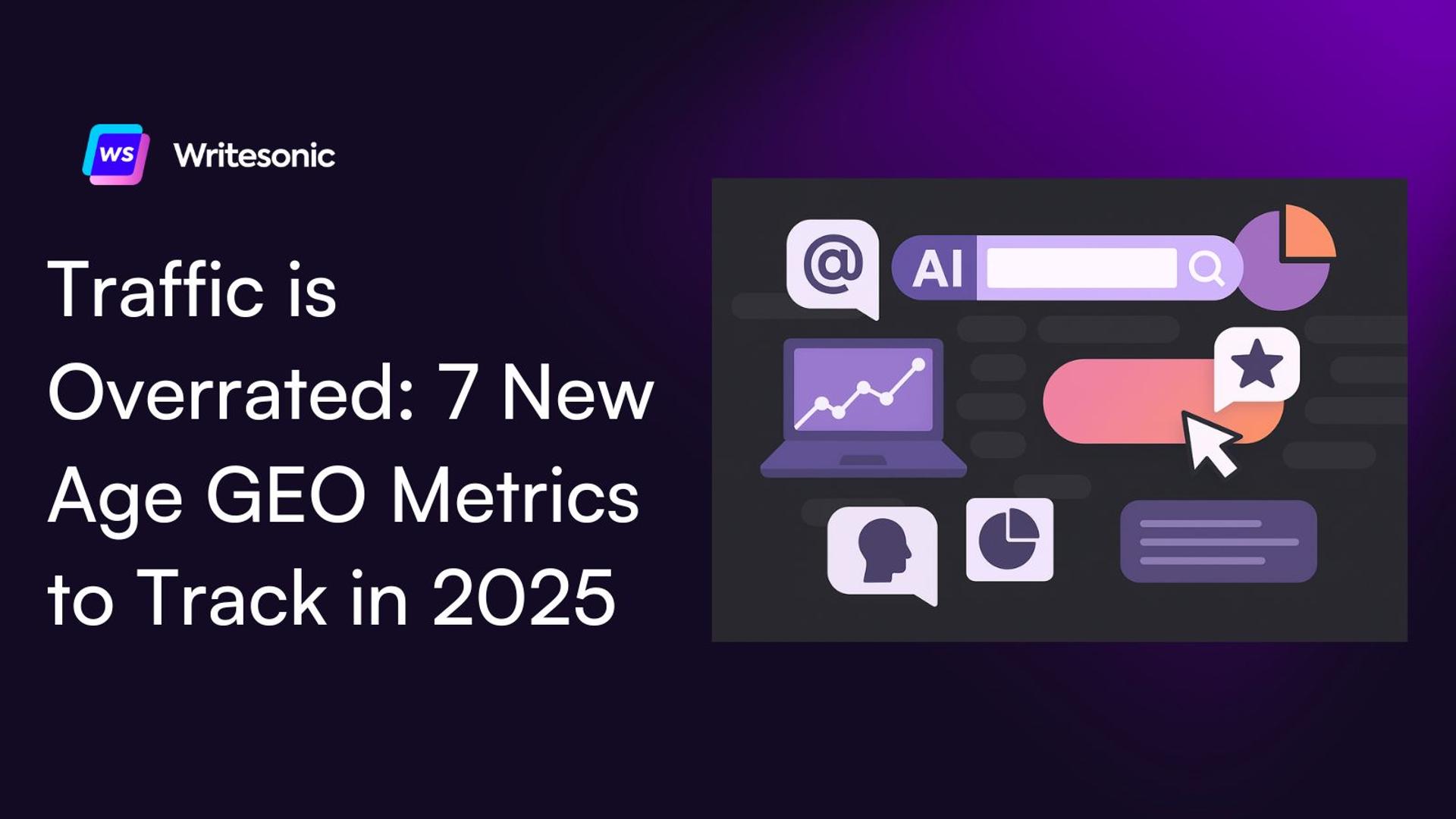 Traffic is Overrated: 7 New Age AI SEO Metrics to Track in 2026