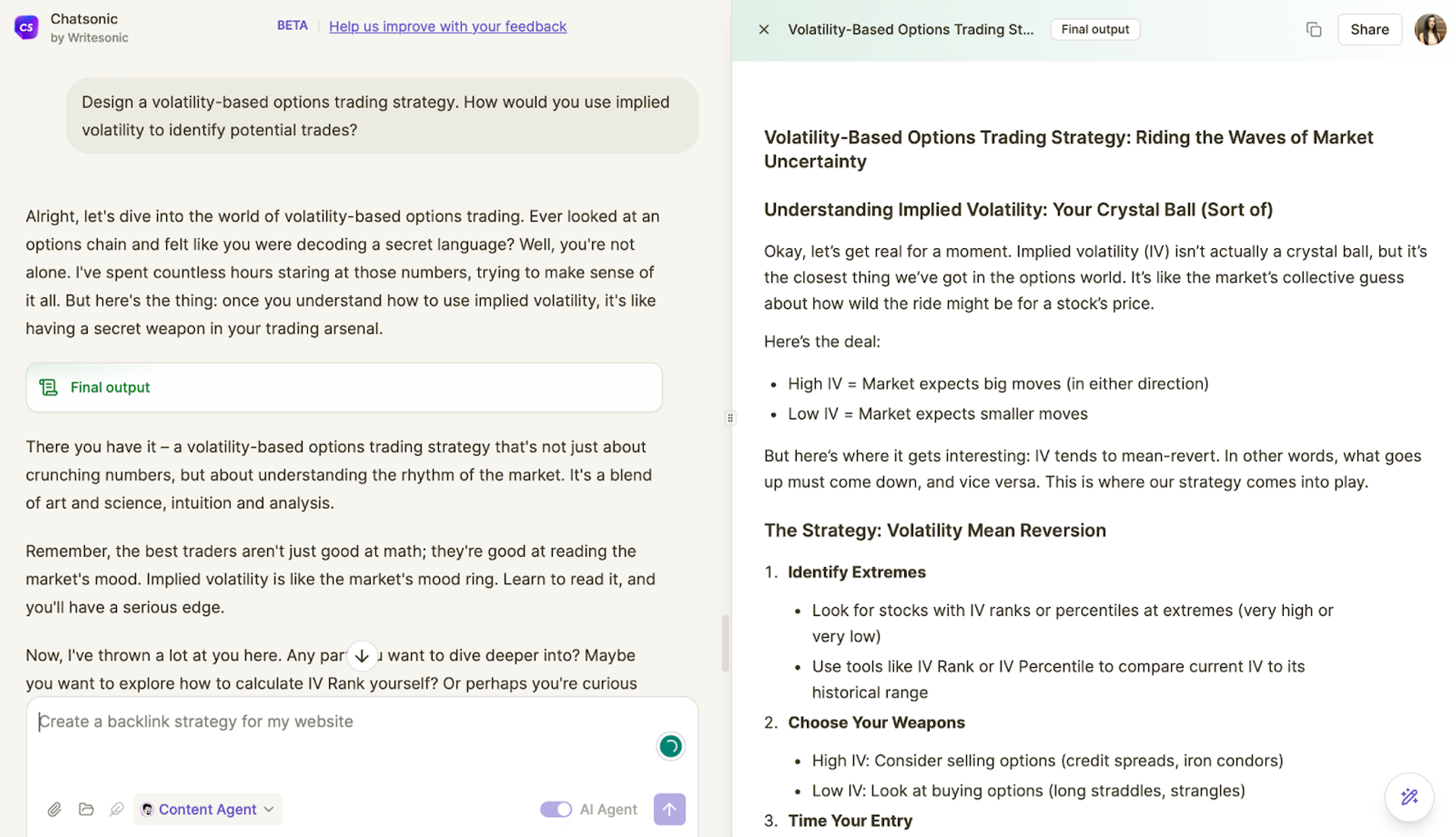 Best ChatGPT Prompts for Trading Strategy - ChatGPT Prompts